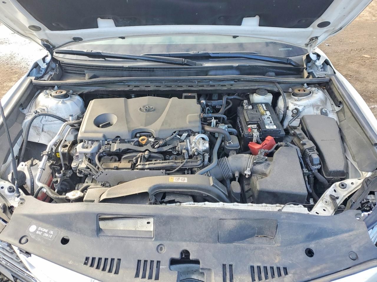 2021 Toyota Camry xse