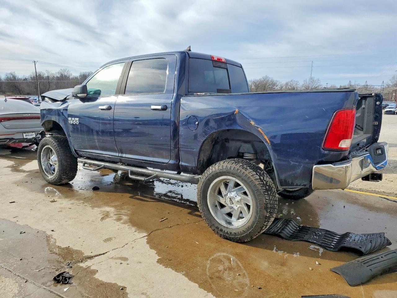 2017 Dodge RAM 1500 SLT