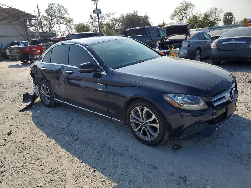 2017 Mercedes-Benz C300