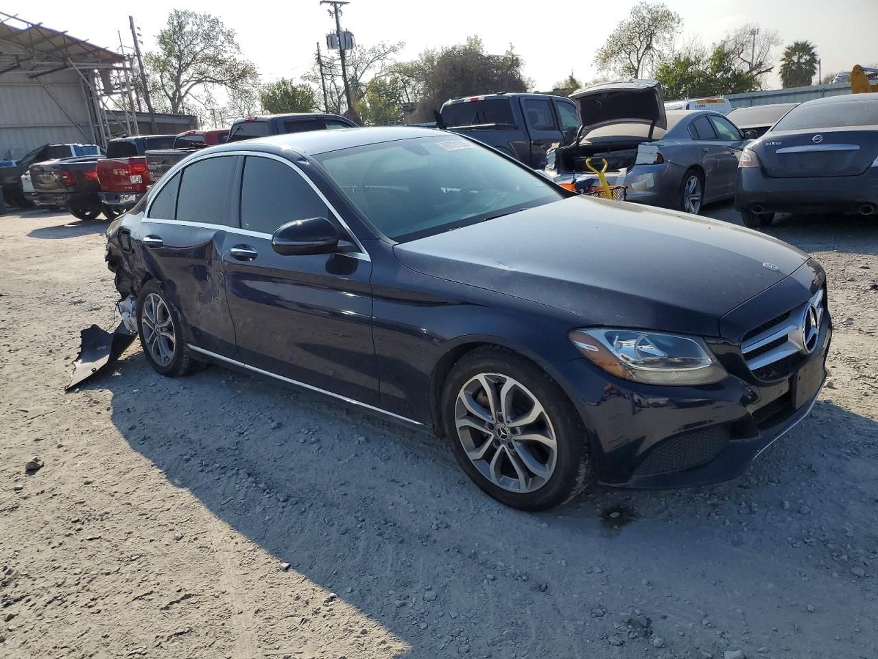 2017 Mercedes-Benz C300