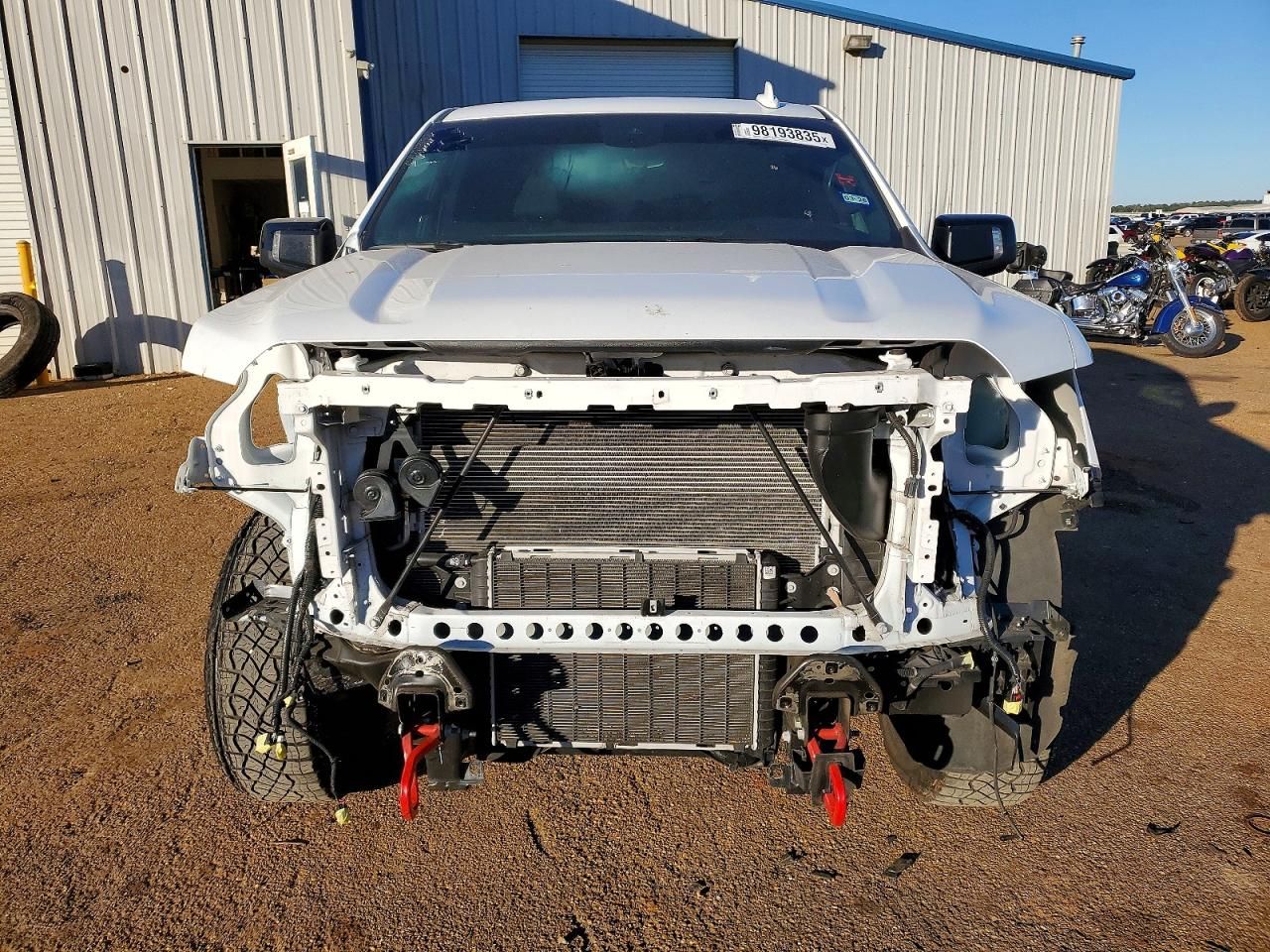 2023 GMC Sierra K1500 AT4