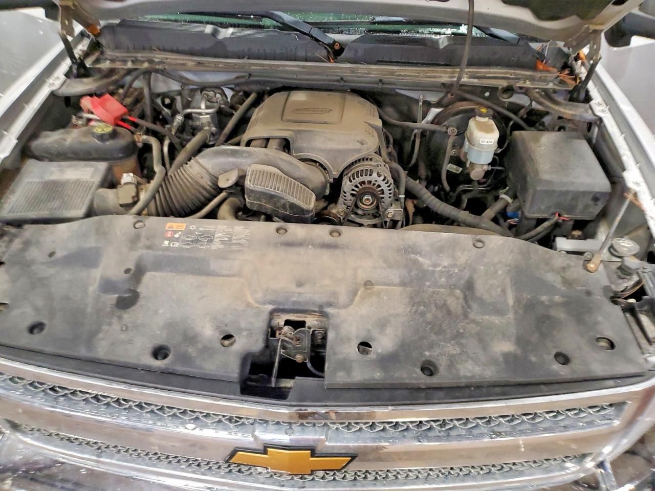 2013 Chevrolet Silverado K1500 lt