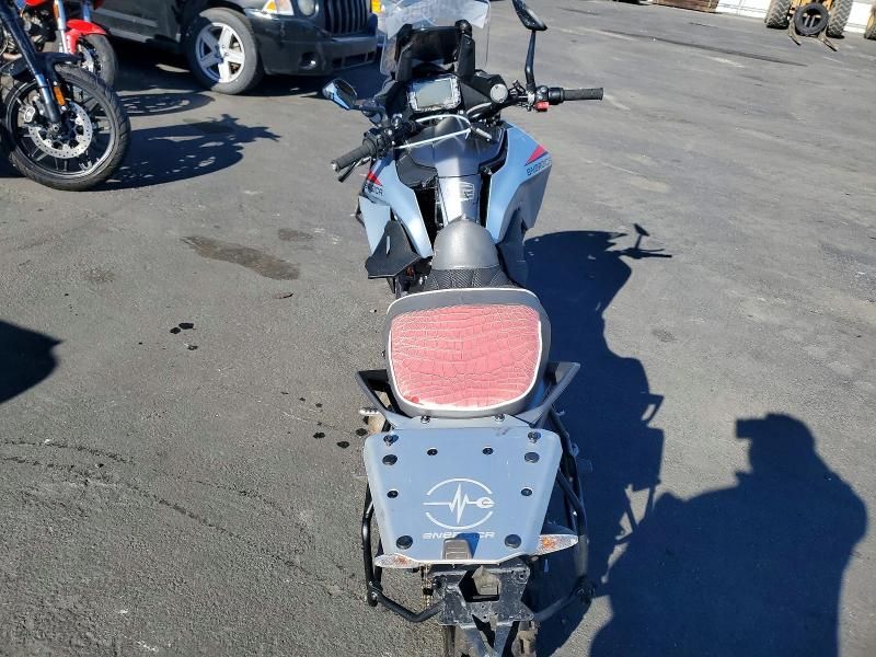 2024 Energica Experia Touring