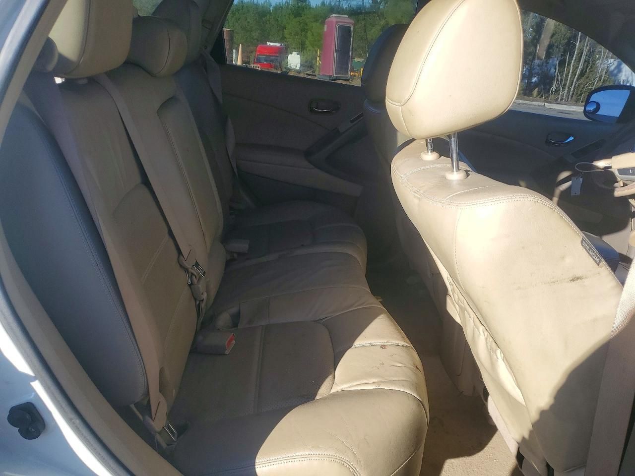 2011 Nissan Murano s