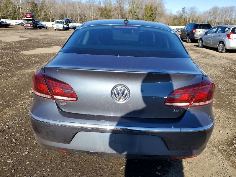2013 Volkswagen Cc Sport