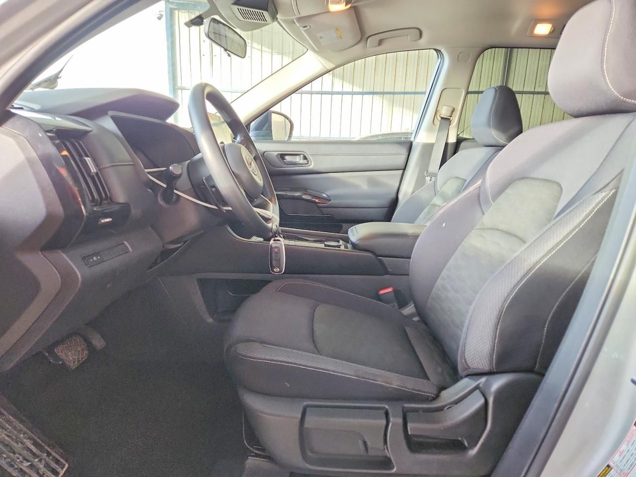 2025 Nissan 2025 Niss Pathfinder s