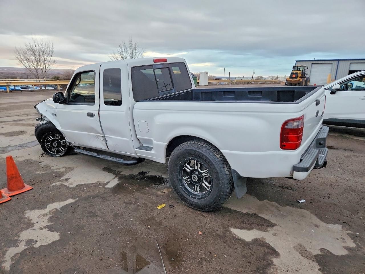 2004 Ford Ranger Super cab