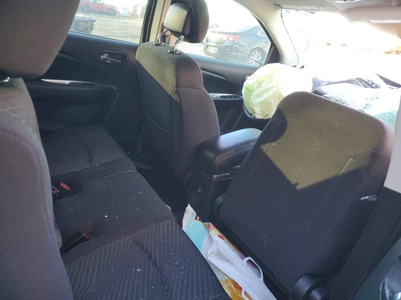 2015 Dodge Journey se