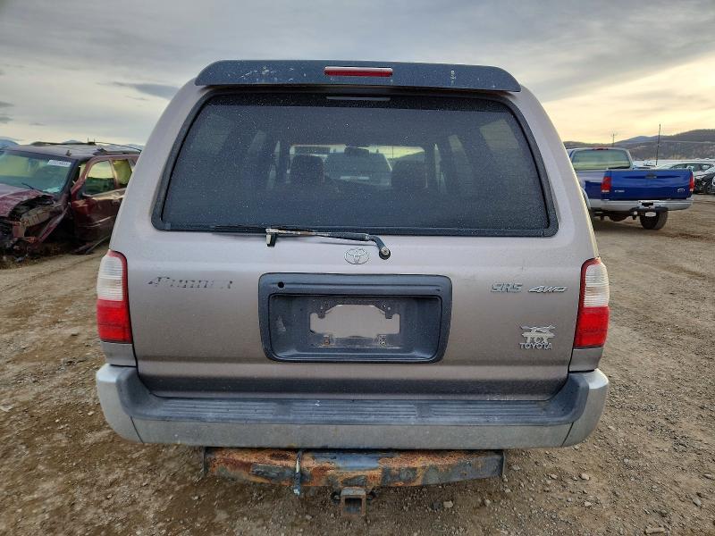 2001 Toyota 4runner SR5