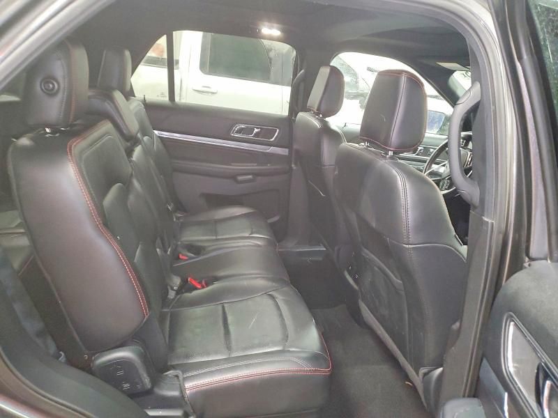 2019 Ford Explorer Sport