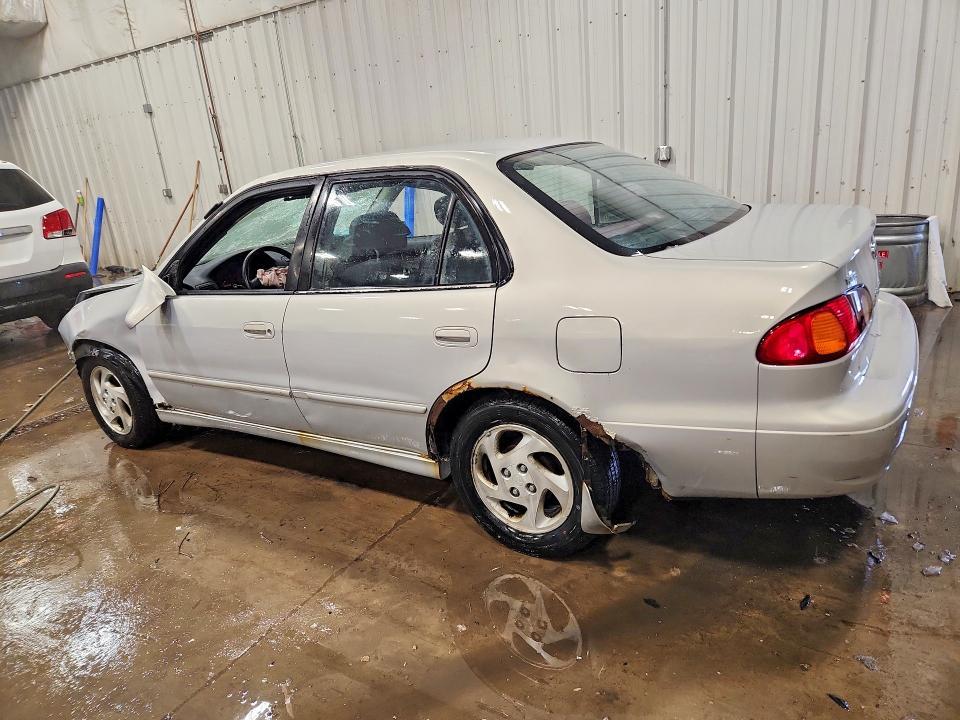 2001 Toyota Corolla ce