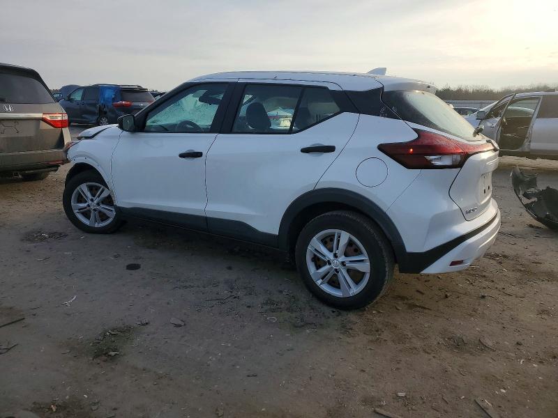 2021 Nissan Kicks s