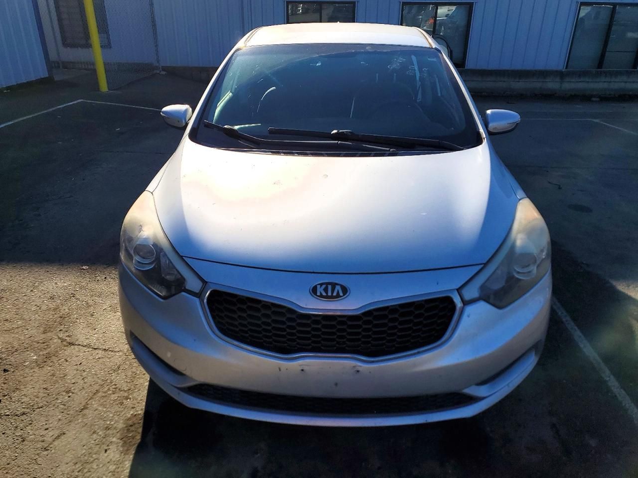 2014 KIA Forte lx