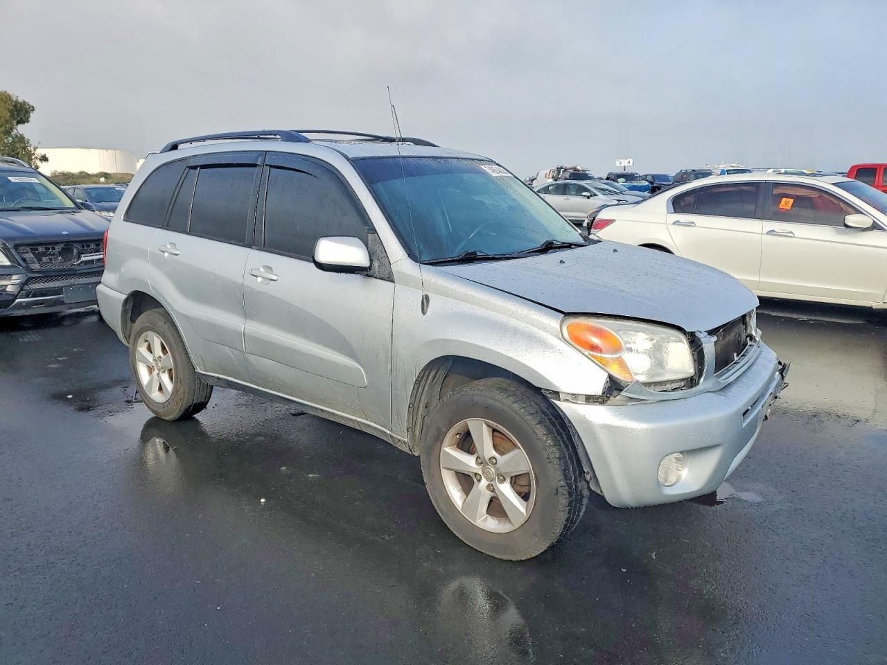2005 Toyota Rav4