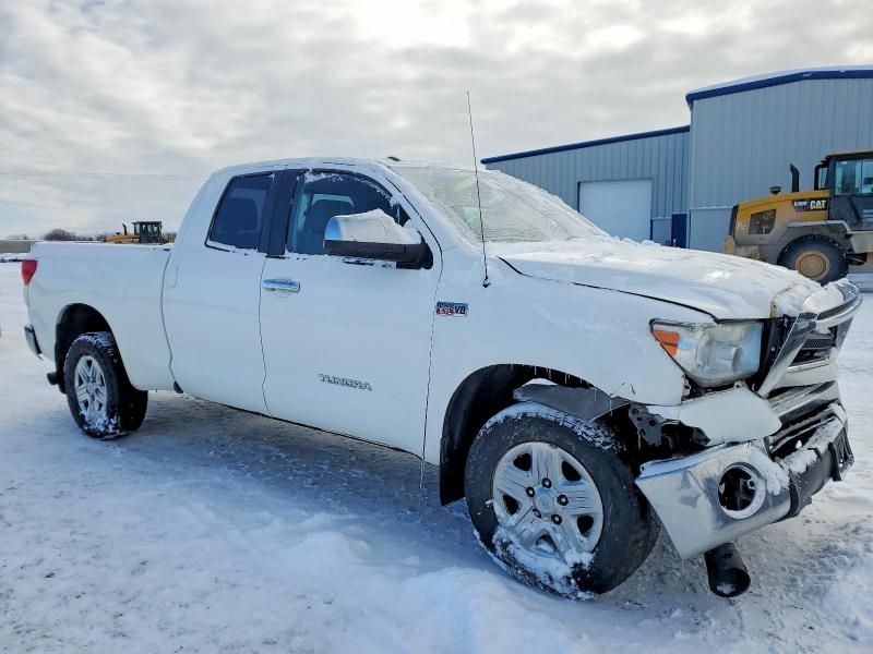 2012 Toyota Tundra Double cab SR5