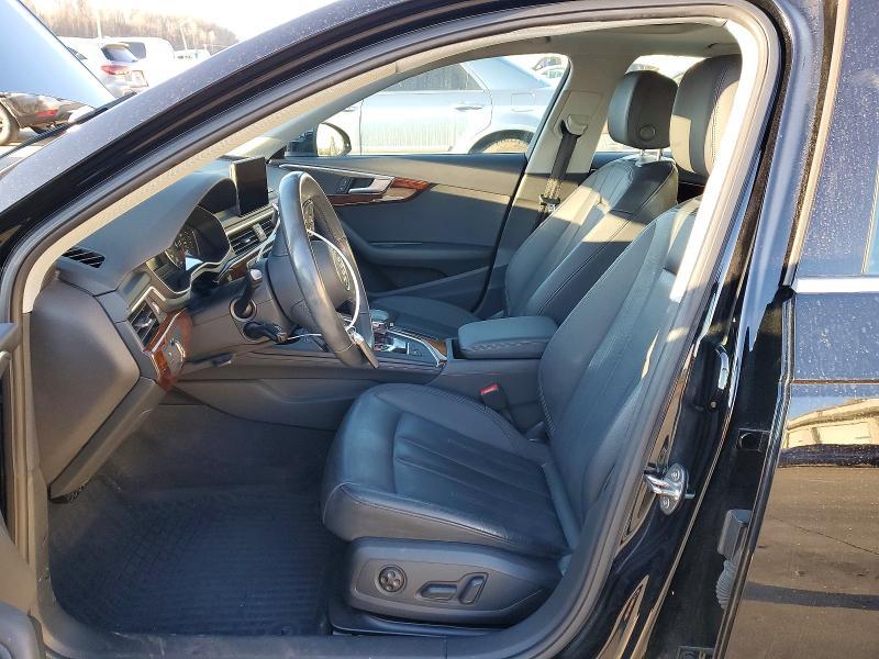 2019 Audi A4 Premium