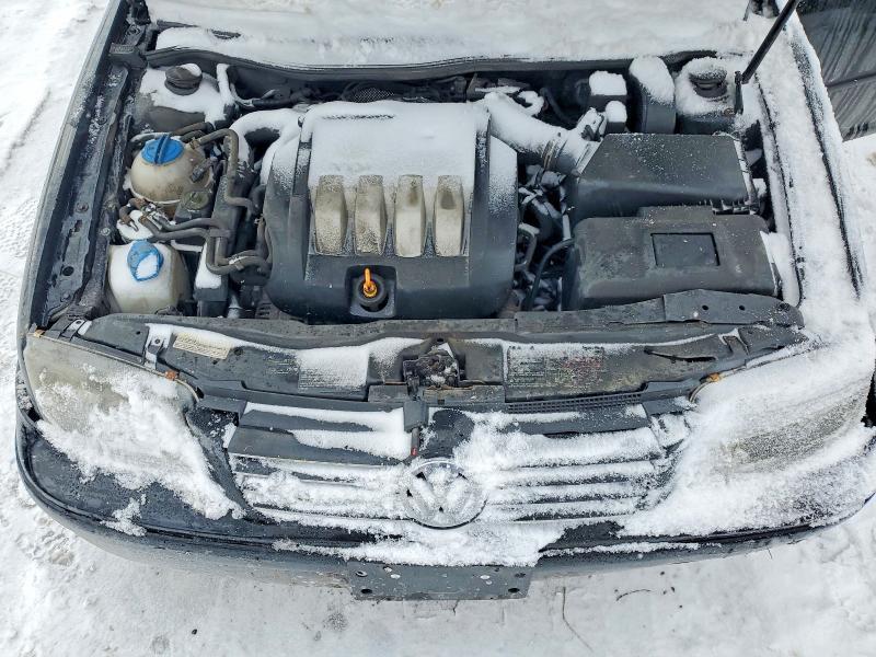 2005 Volkswagen Jetta gls tdi