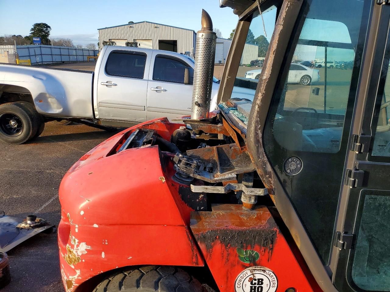 2019 Manitou Forklift-Forklift