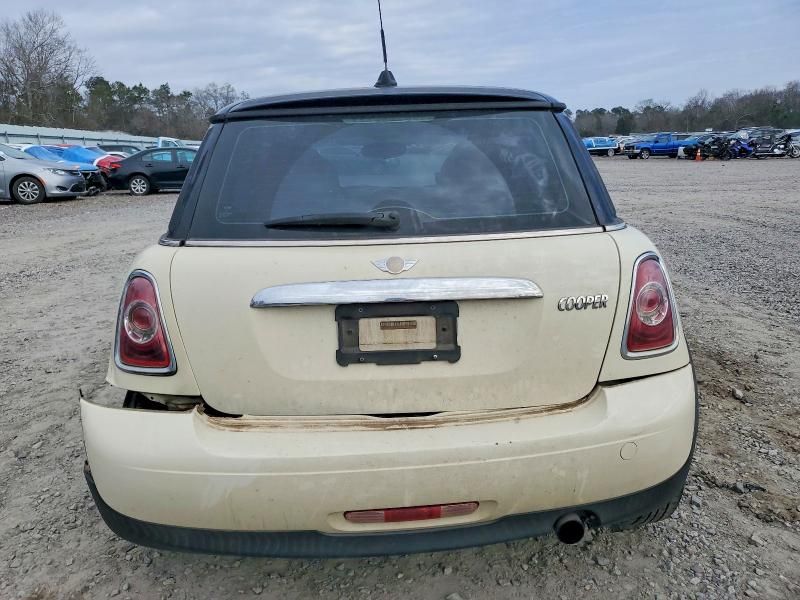 2012 Mini Cooper