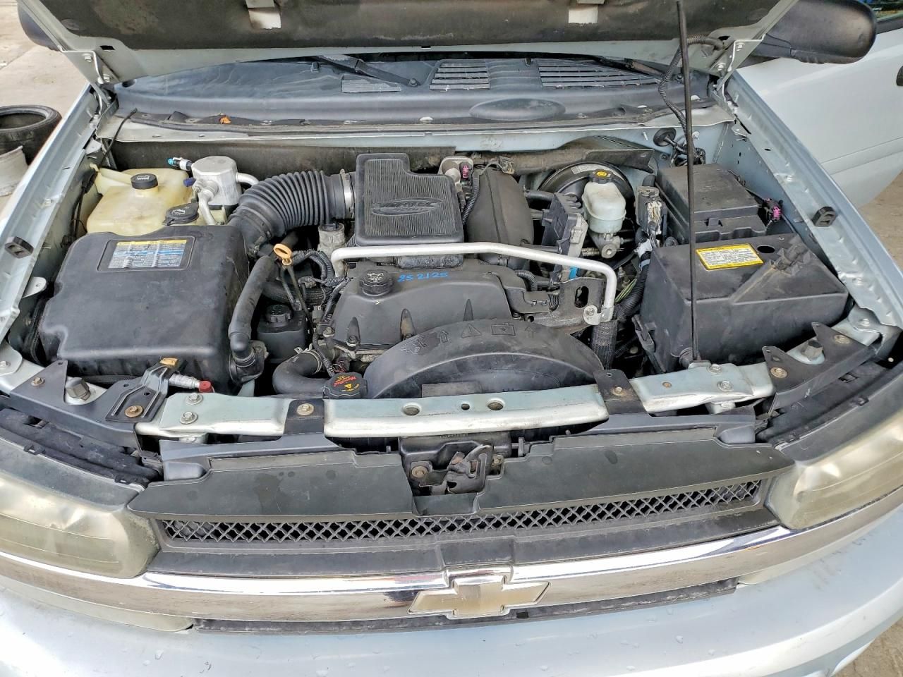 2007 Chevrolet Trailblazer ls