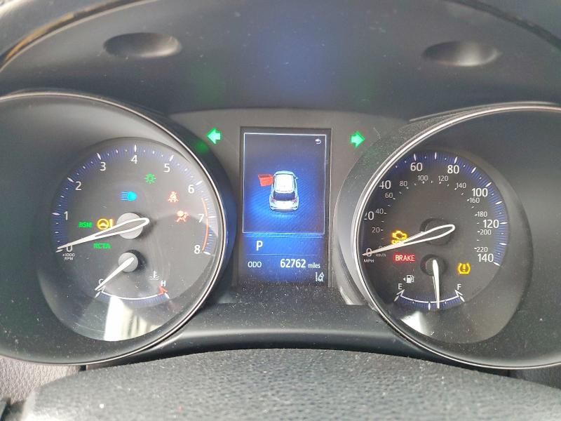 2018 Toyota C-hr xle