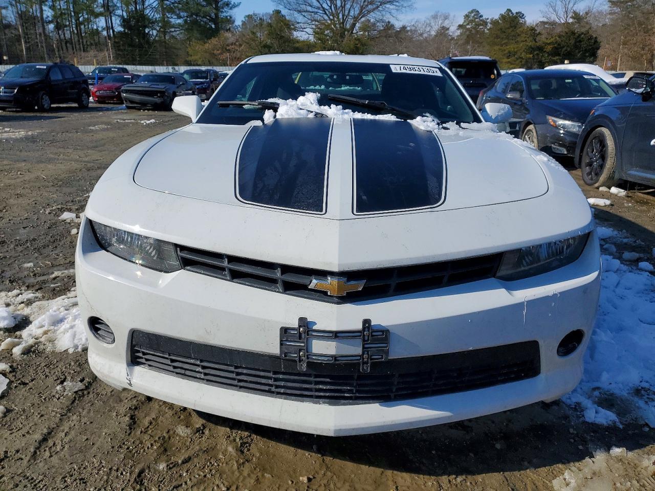 2015 Chevrolet Camaro ls