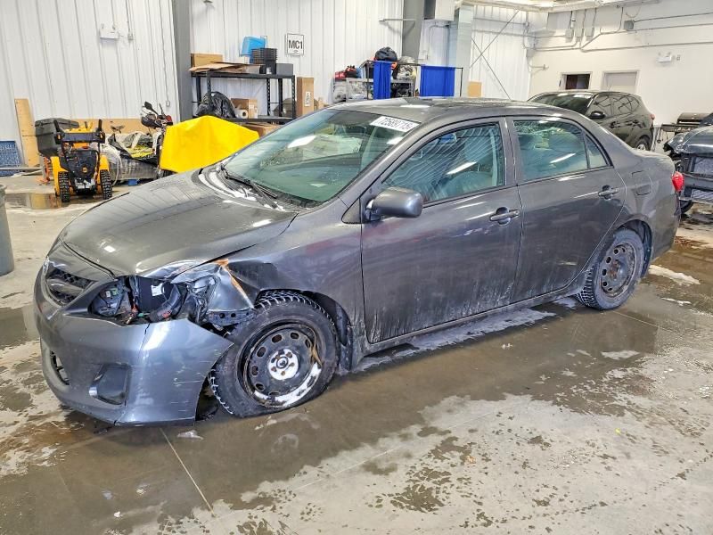 2012 Toyota Corolla Base