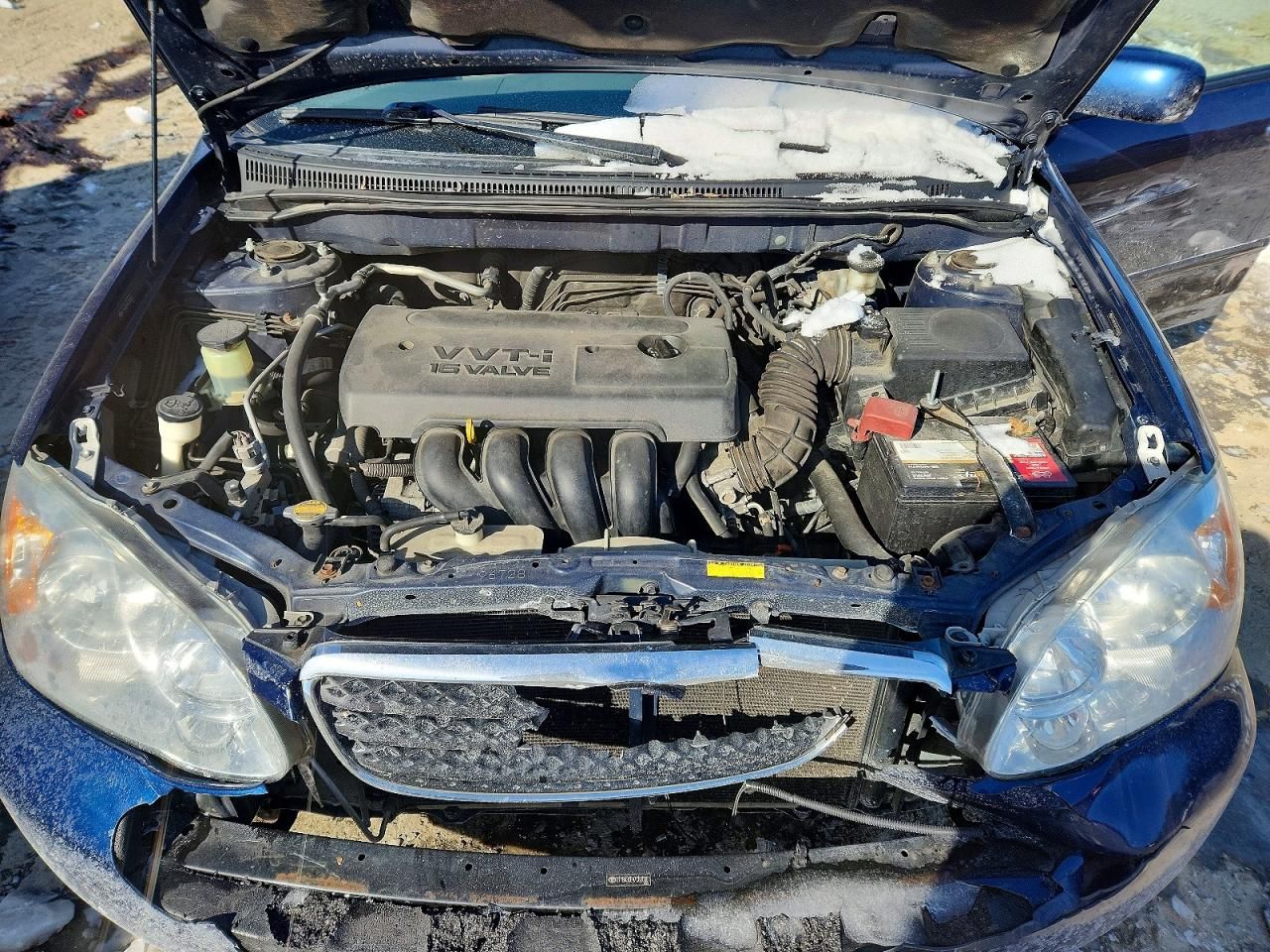 2007 Toyota Corolla ce