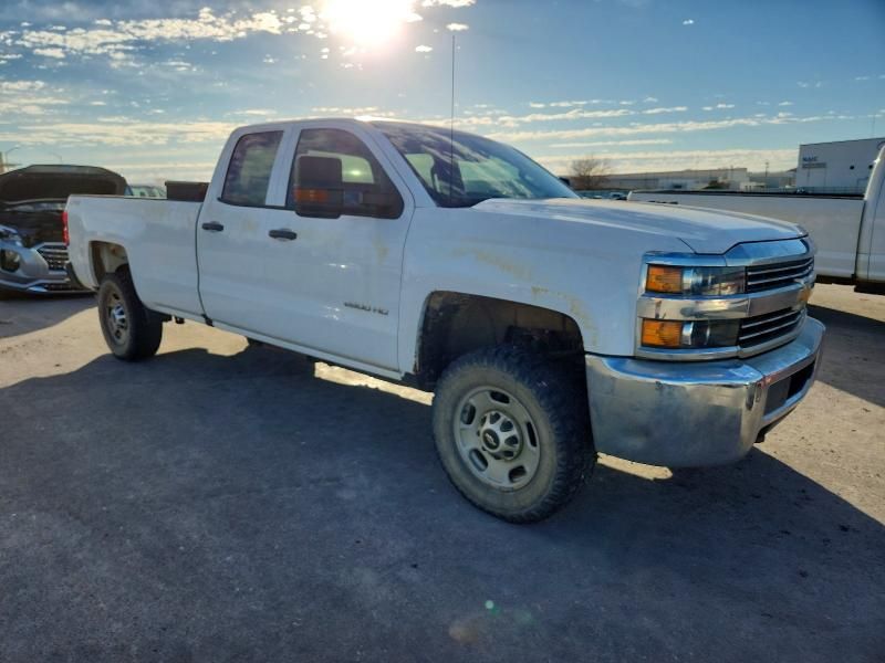2017 Chevrolet Silverado K2500 Heavy Duty