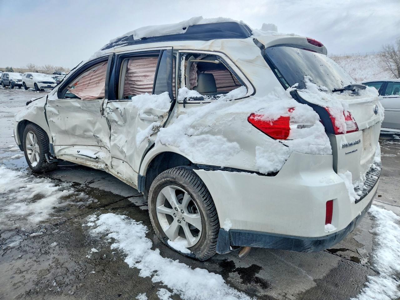 2014 Subaru Outback 2.5i Limited