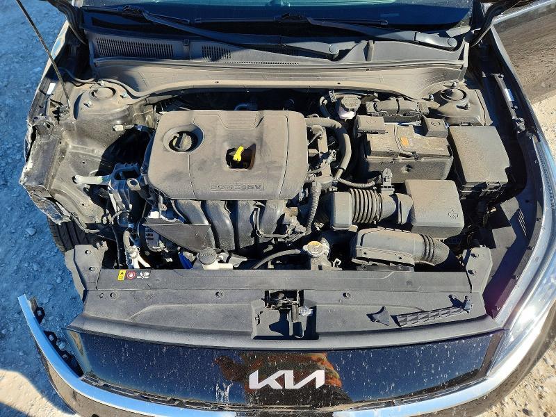 2022 KIA Forte gt Line