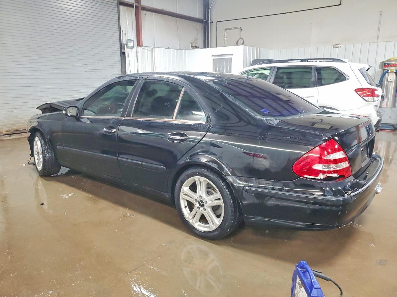 2005 Mercedes-Benz E 500