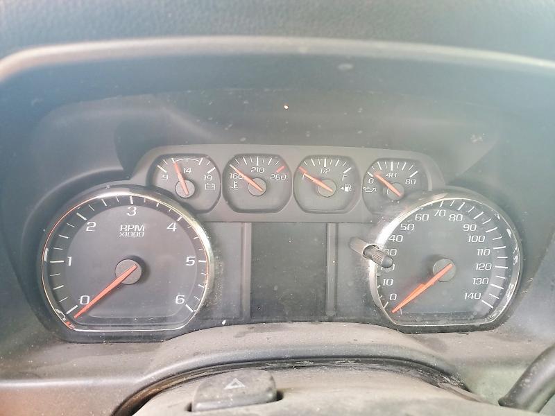 2017 Chevrolet Silverado C2500 Heavy Duty