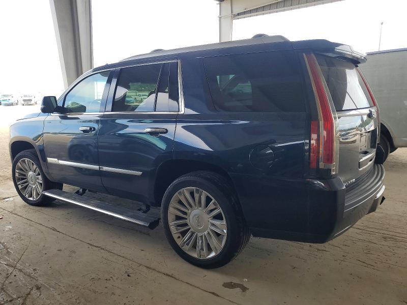 2018 Cadillac Escalade Platinum
