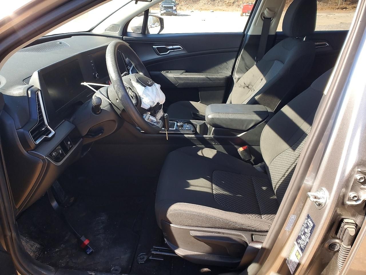 2025 KIA Sportage lx