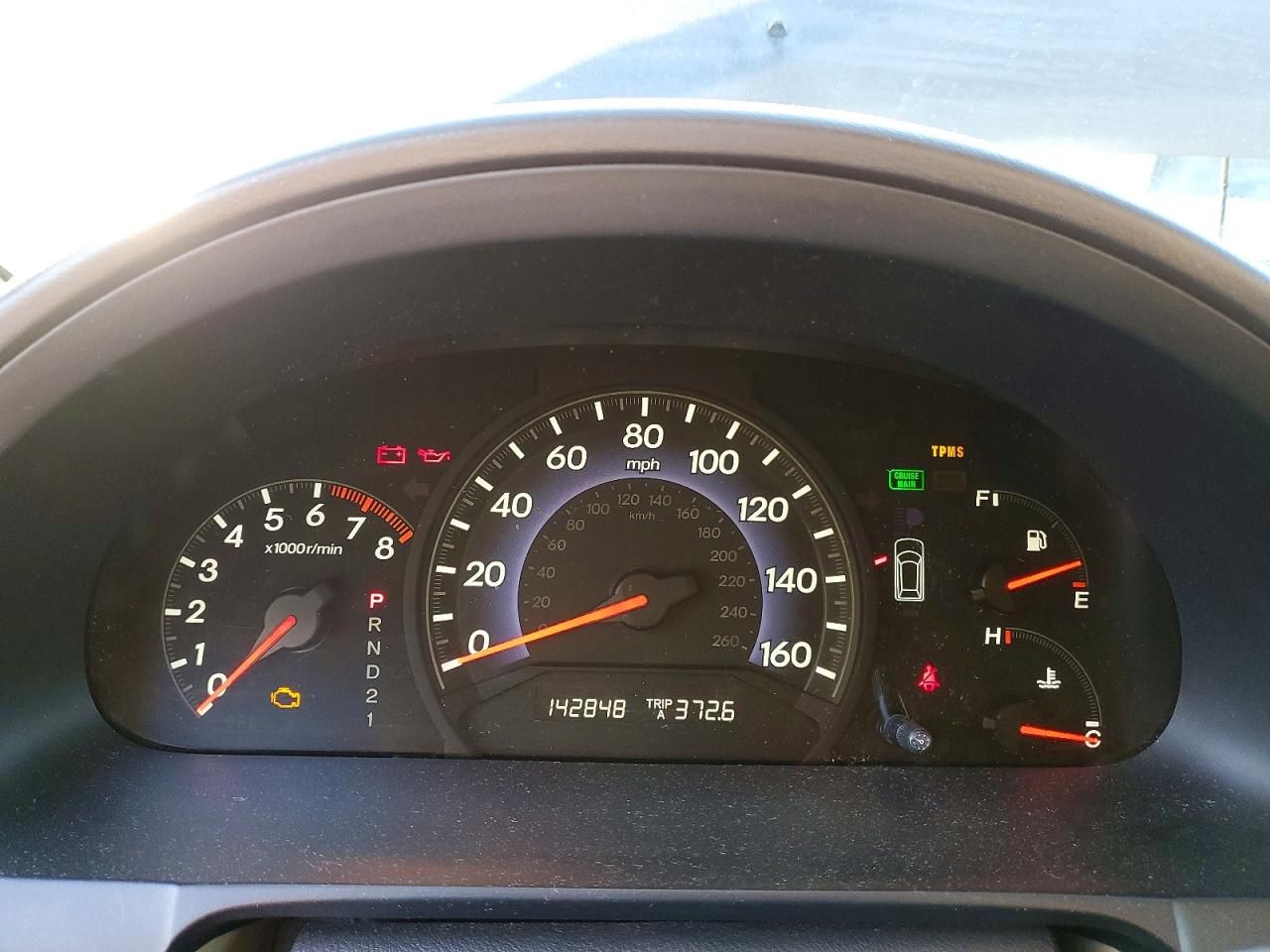 2009 Honda Odyssey exl