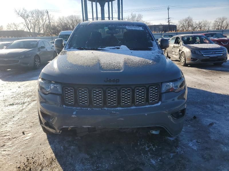 2019 Jeep Grand Cherokee Laredo