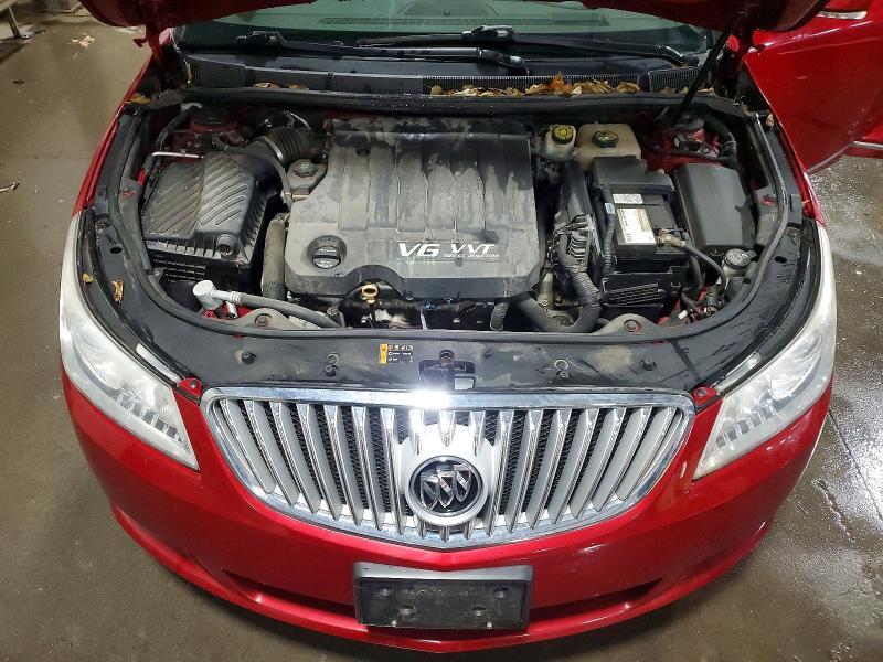 2012 Buick Lacrosse Touring