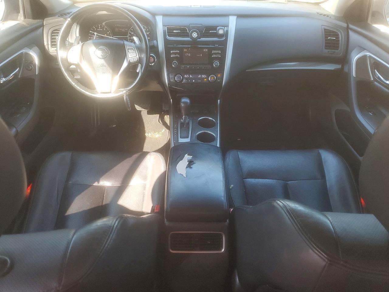 2015 Niss Altima 3.5 sl