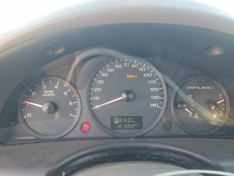 2005 Chevrolet Malibu ls