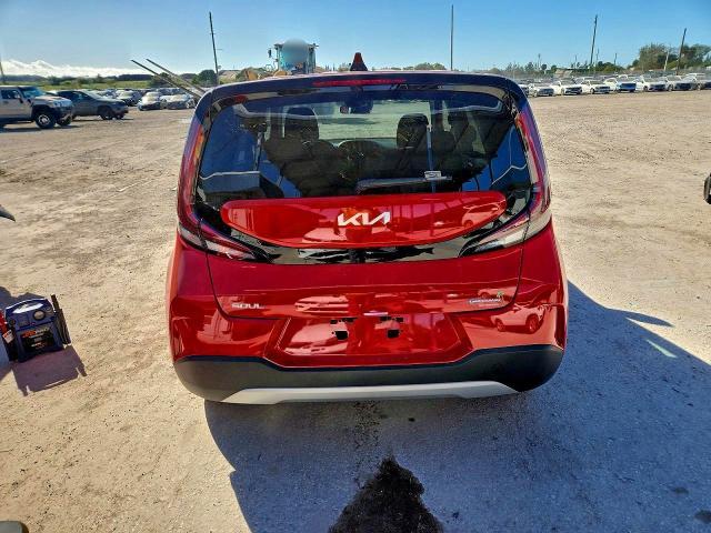 2025 KIA Soul lx
