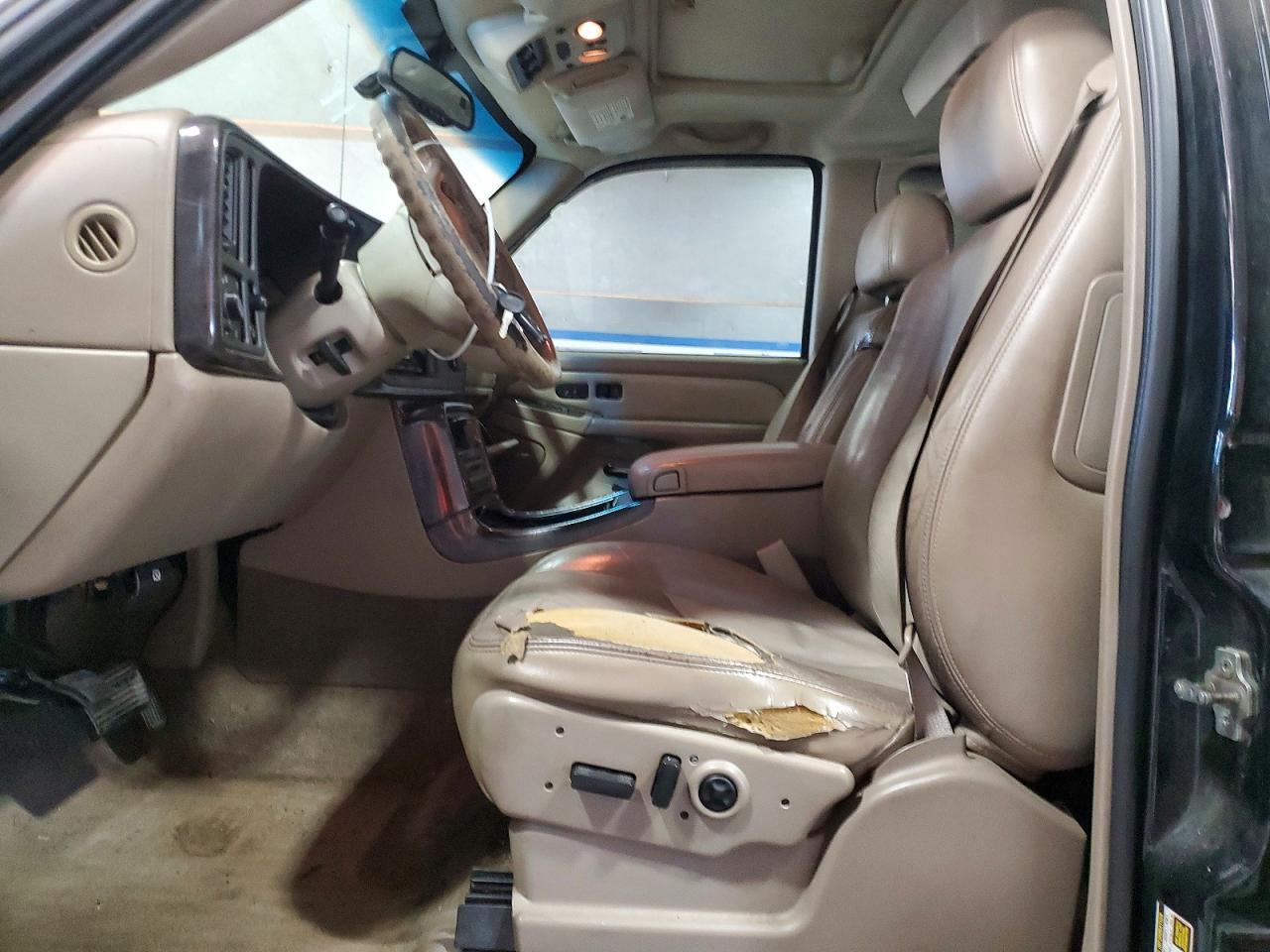2005 GMC Yukon xl Denali