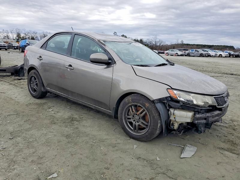 2013 KIA Forte ex