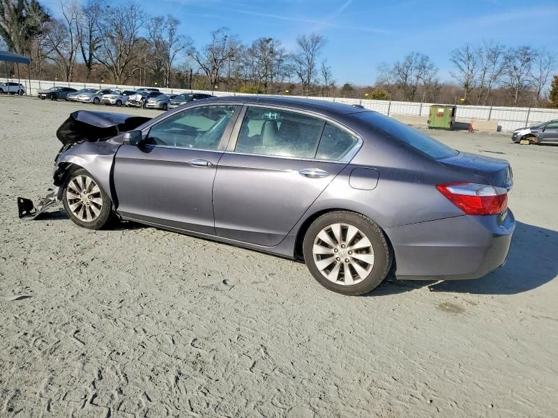 2014 Honda Accord exl