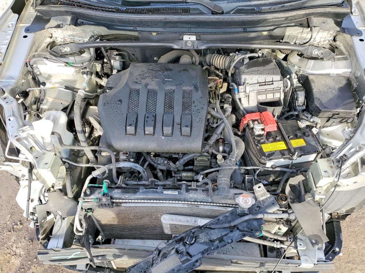 2019 Mitsubishi Eclipse Cross es