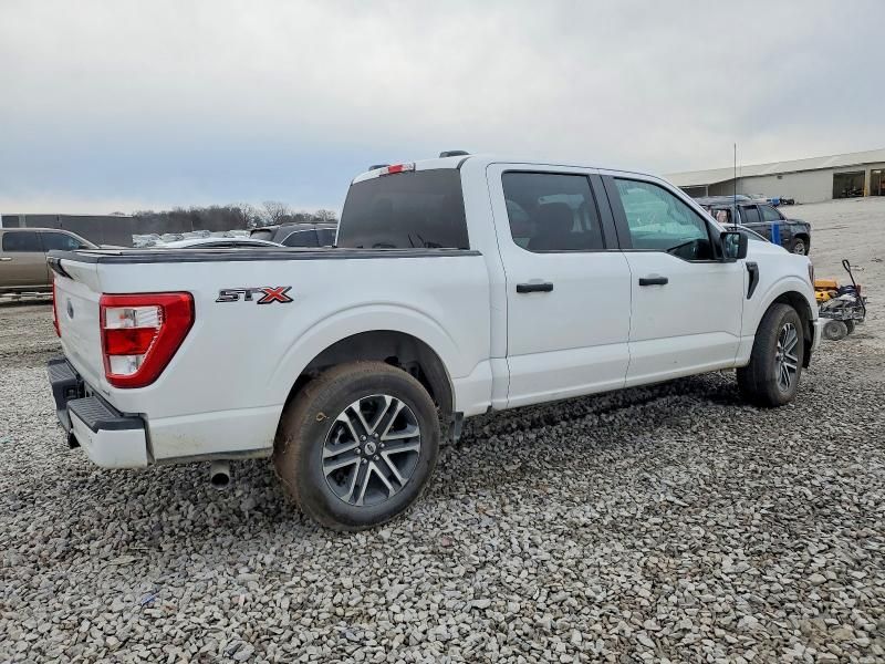 2023 Ford F150 Supercrew