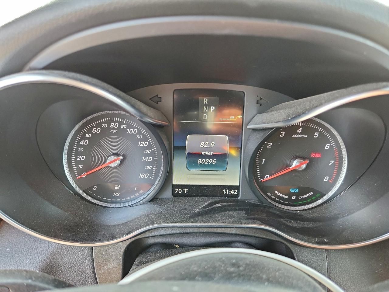 2019 Mercedes-Benz Glc 350e