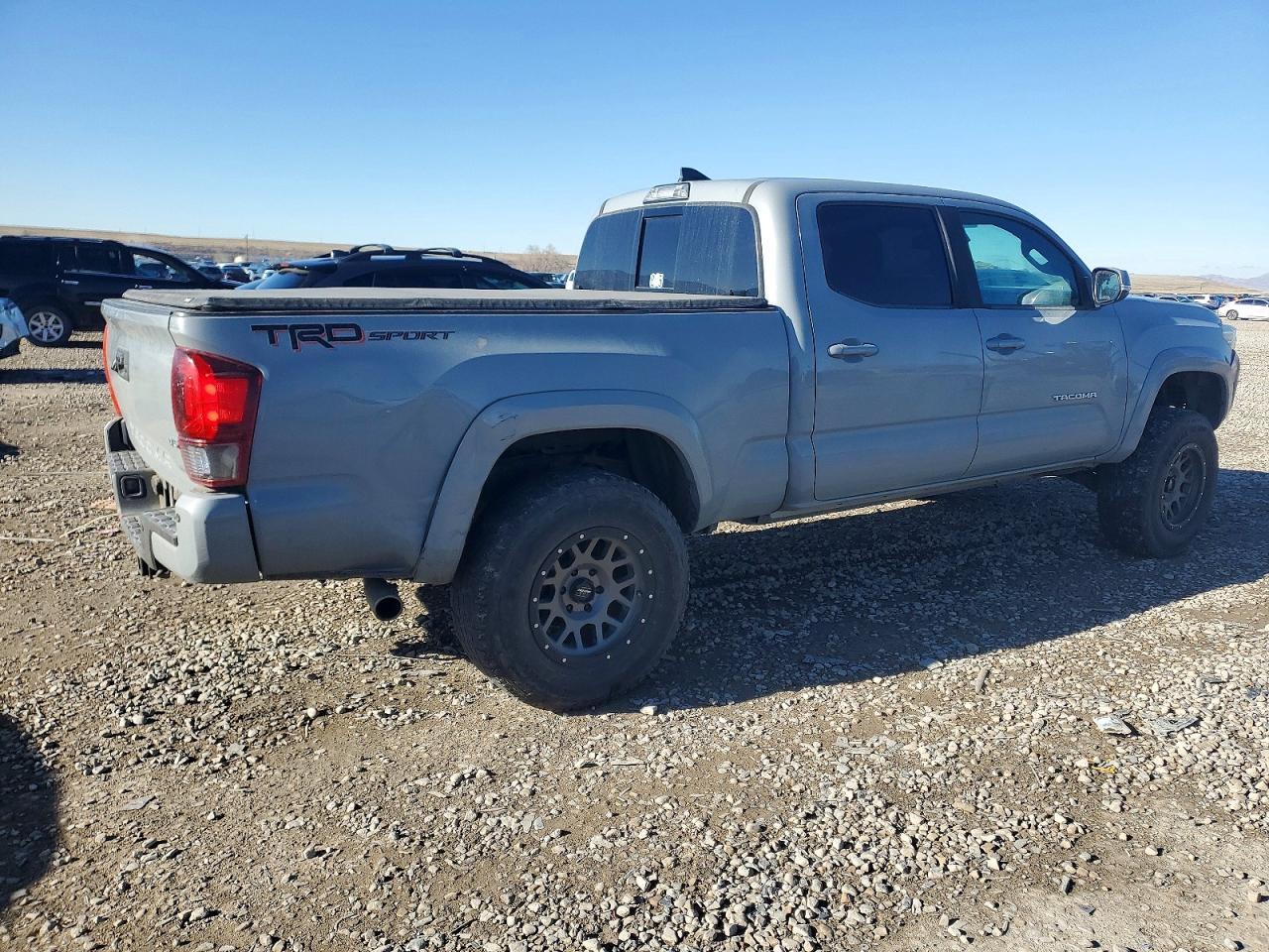 2019 Toyota Tacoma Double cab