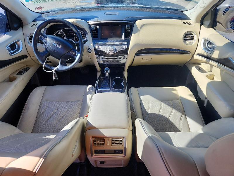2017 Infiniti Qx60