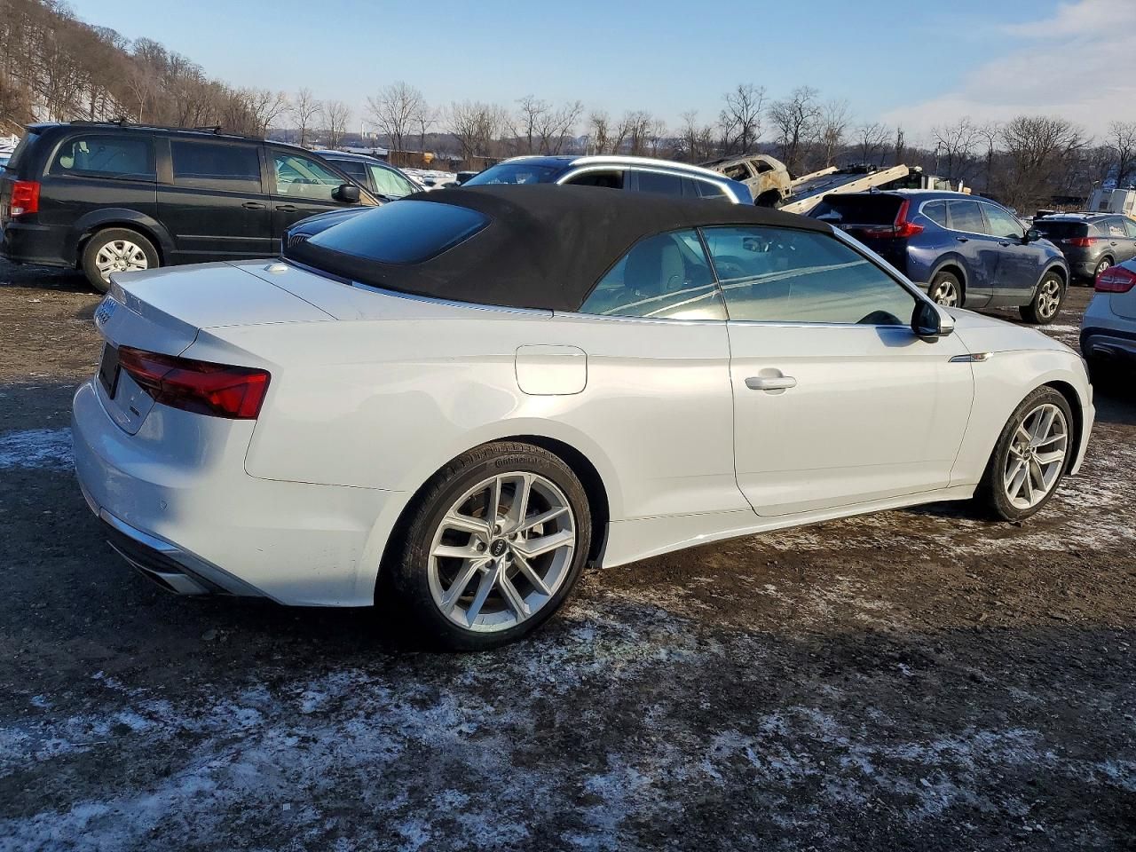 2023 Audi A5 Premium Plus 45